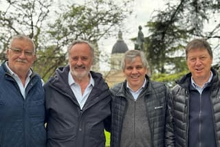 Dos intendentes del interior apoyaron la separación de 27 distritos de la Provincia