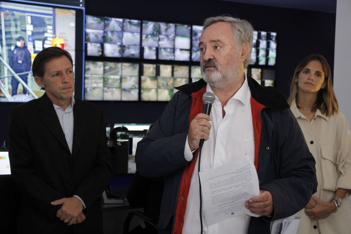 Joaquín de la Torre, senador provincial de Juntos por el Cambio y exintendente de San Miguel, es el autor del proyecto de ley para modificar la dinámica electoral