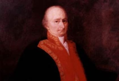 Joaquín del Pino y Rozas, virrey del Río de la Plata entre 1801 y 1804