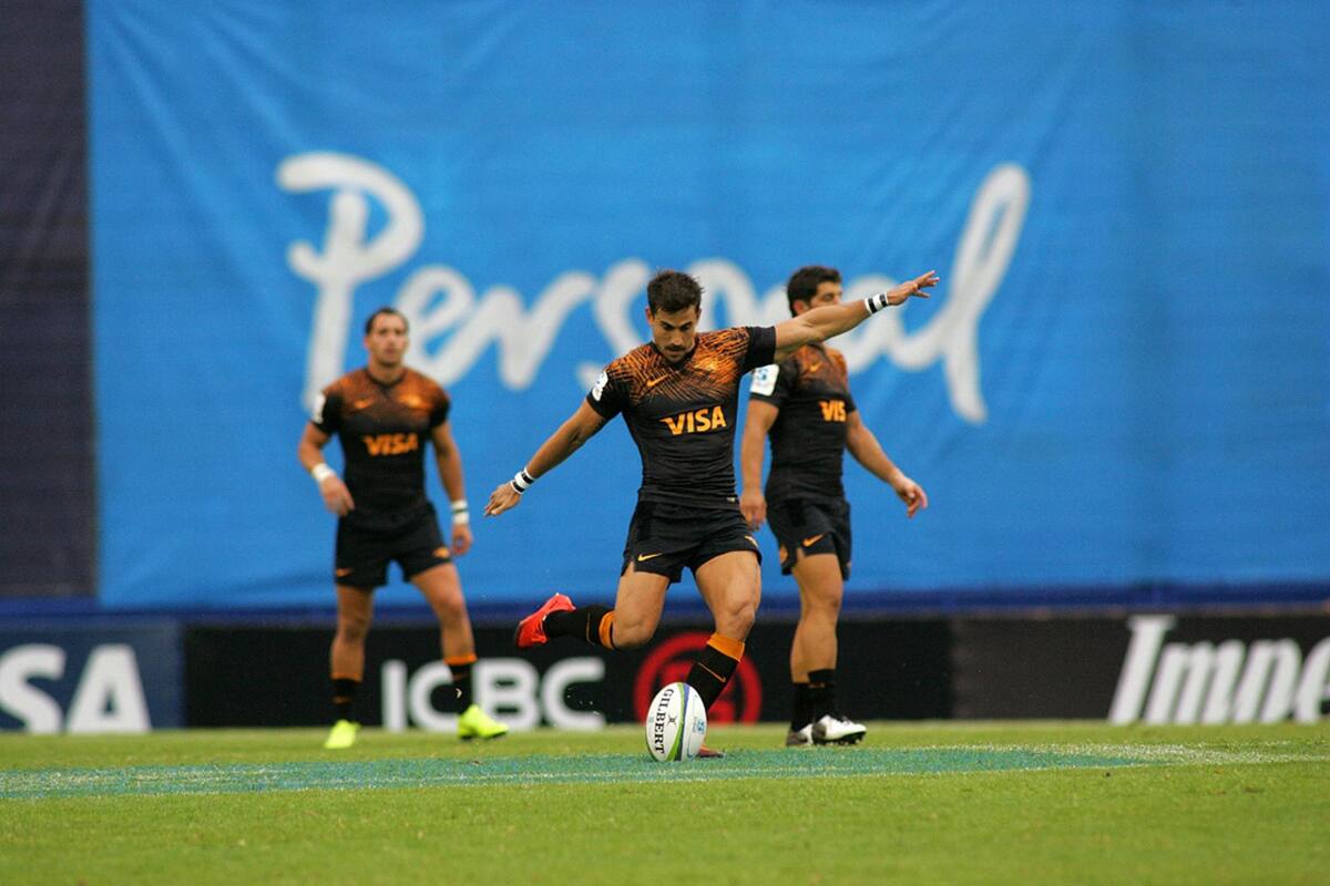 Joaquín Díaz Bonilla, de Jaguares a Leicester