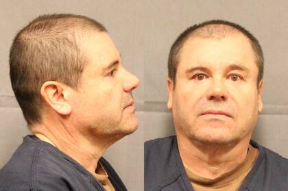 Joaquín "El Chapo" Guzmán envía carta a juez de Nueva York (Archivo)