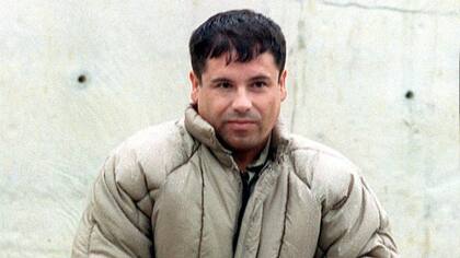 Joaquín "El Chapo" Guzmán fue líder del Cartel de Sinaloa hasta su extradición a EE.UU. en 2017