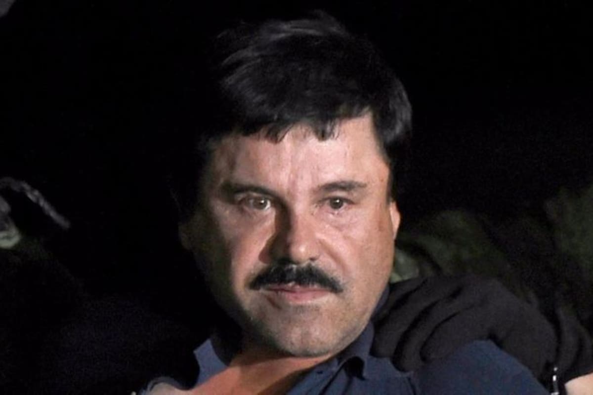 Joaquín "el Chapo" Guzmán heredó parte del imperio de Félix Gallardo.