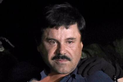 Joaquín "el Chapo" Guzmán heredó parte del imperio de Félix Gallardo.