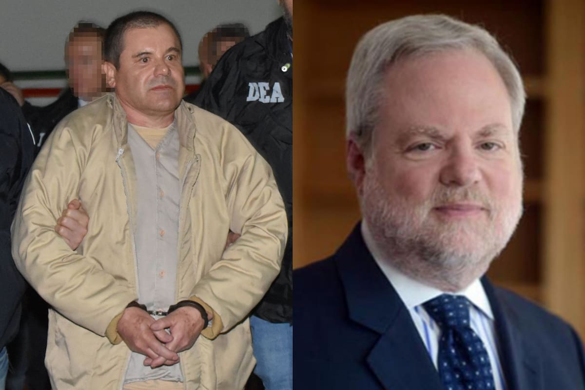 Joaquín 'El Chapo' Guzmán recibe revés de juez Brian Cogan por un error en su solicitud (DEA-Judicial Profile)