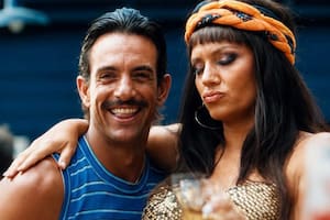 El actor de Moria que dejó todo para irse a Playa del Carmen y hoy filma en Argentina, España y México