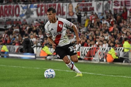 Joaquín Freitas, ceca de pasar a Flamengo