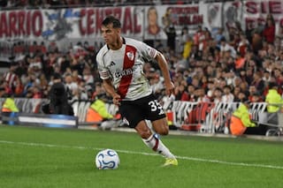 El delantero que le costó a River 100.000 dólares y es titular por Salas para la gran final
