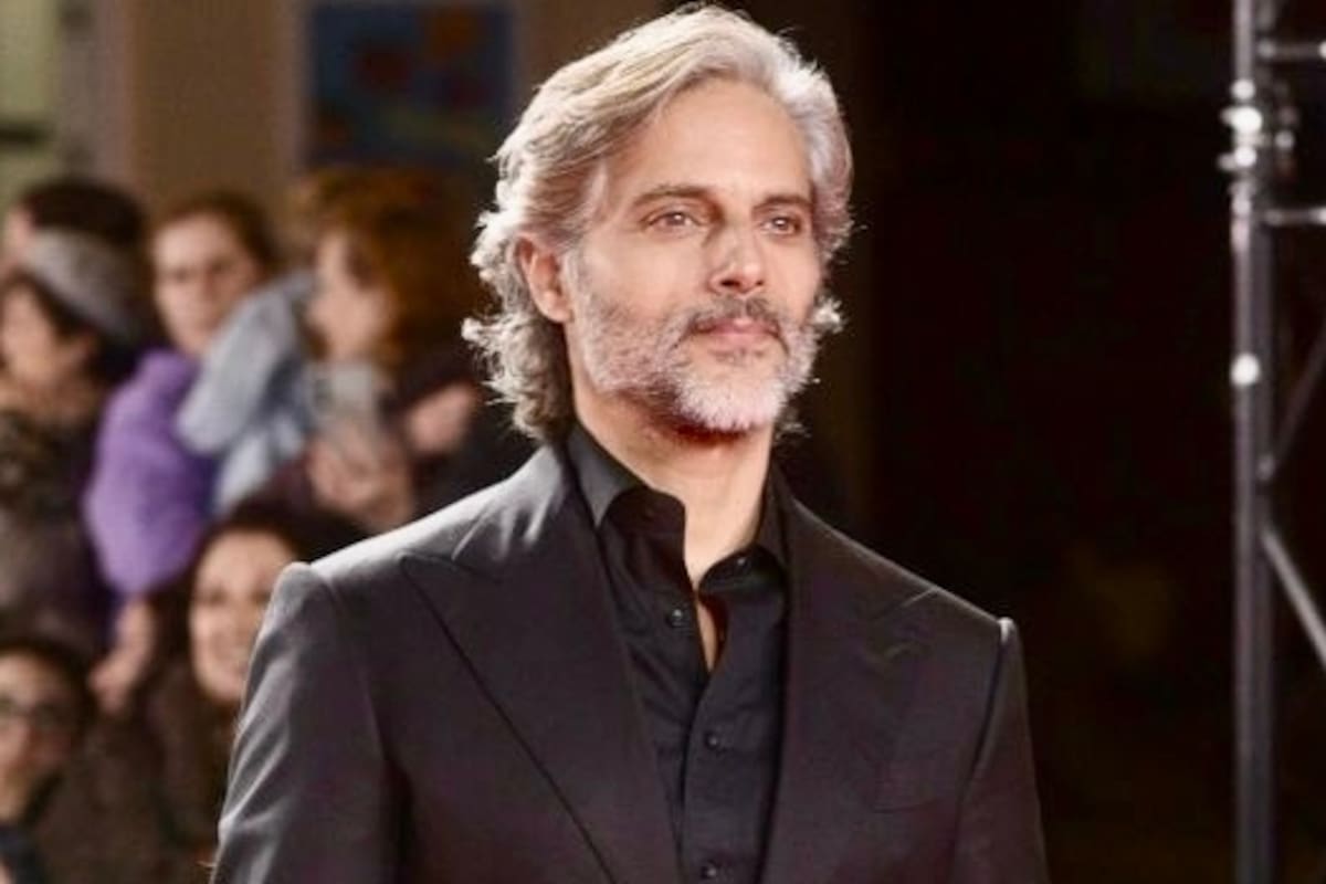 Joaquín Furriel presentó en España la película basada en la puesta de Ricardo III realizada en el Teatro San Martín