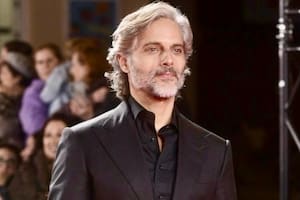 Joaquín Furriel presentó en España la película basada en la puesta de Ricardo III realizada en el Teatro San Martín