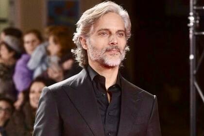 Joaquín Furriel presentó en España la película basada en la puesta de Ricardo III realizada en el Teatro San Martín