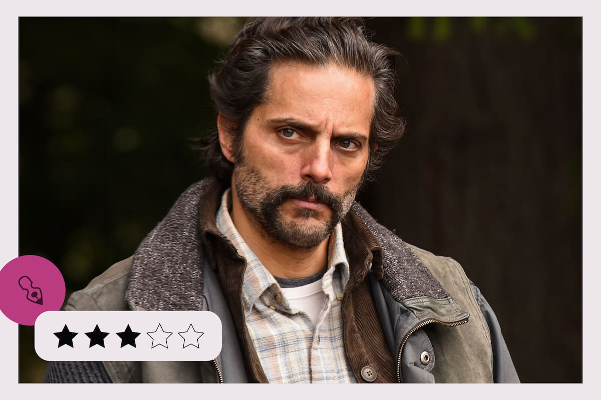 Joaquín Furriel protagoniza Una muerte silenciosa