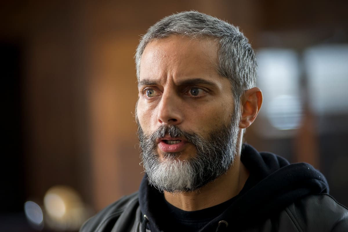 Joaquin Furriel regresa con la tercera temporada de El jardín de bronce