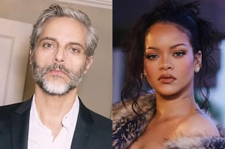 La insólita anécdota de Joaquín Furriel con Rihanna y A$AP Rocky