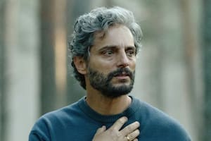 Joaquín Furriel se luce en este thriller de casi dos horas