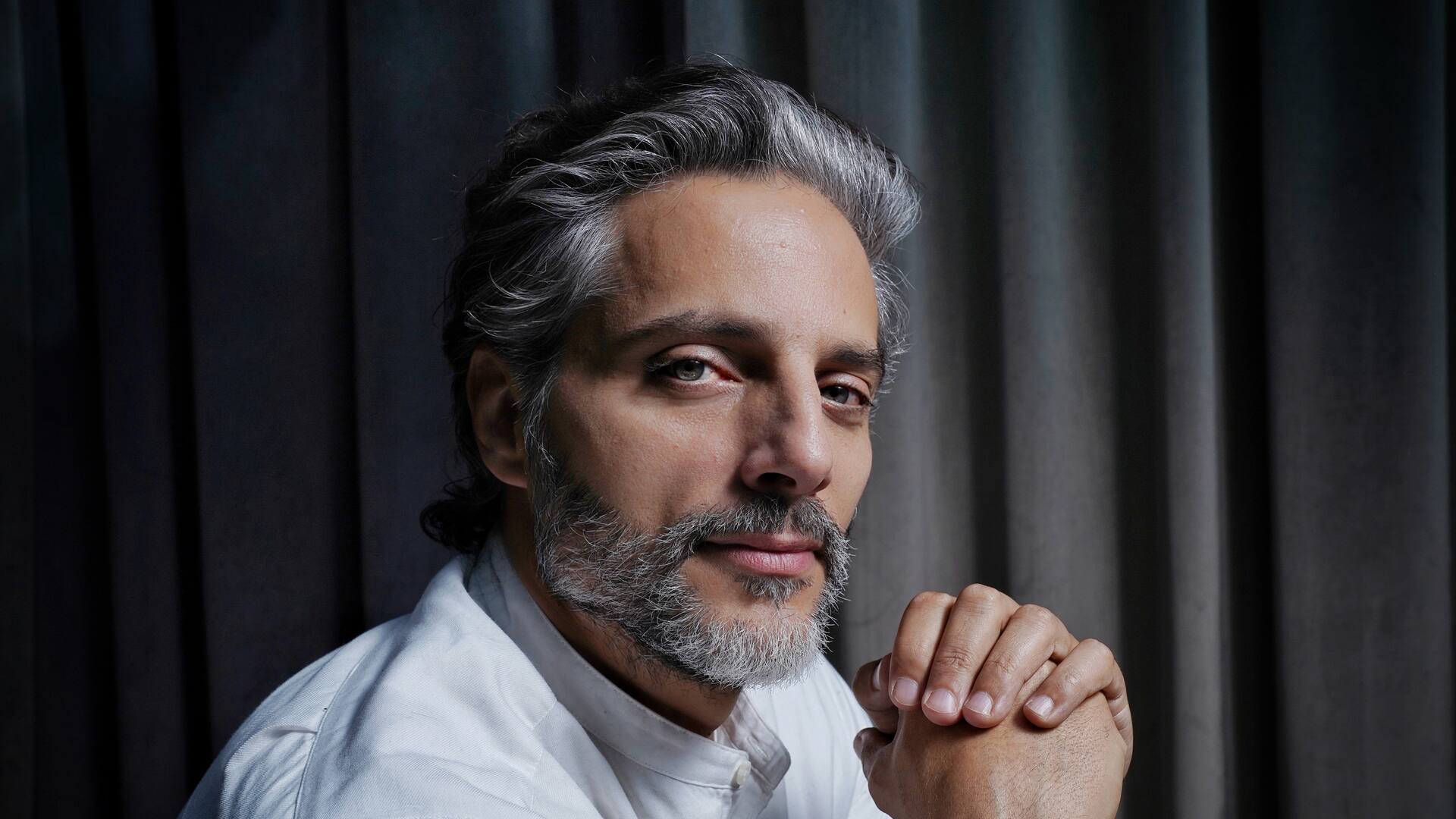Joaquin Furriel, sobre Guillermina Váldes: "Estoy muy bien. Hoy no tengo nada que ocultar. Estamos hace unos meses juntos, conociéndonos"