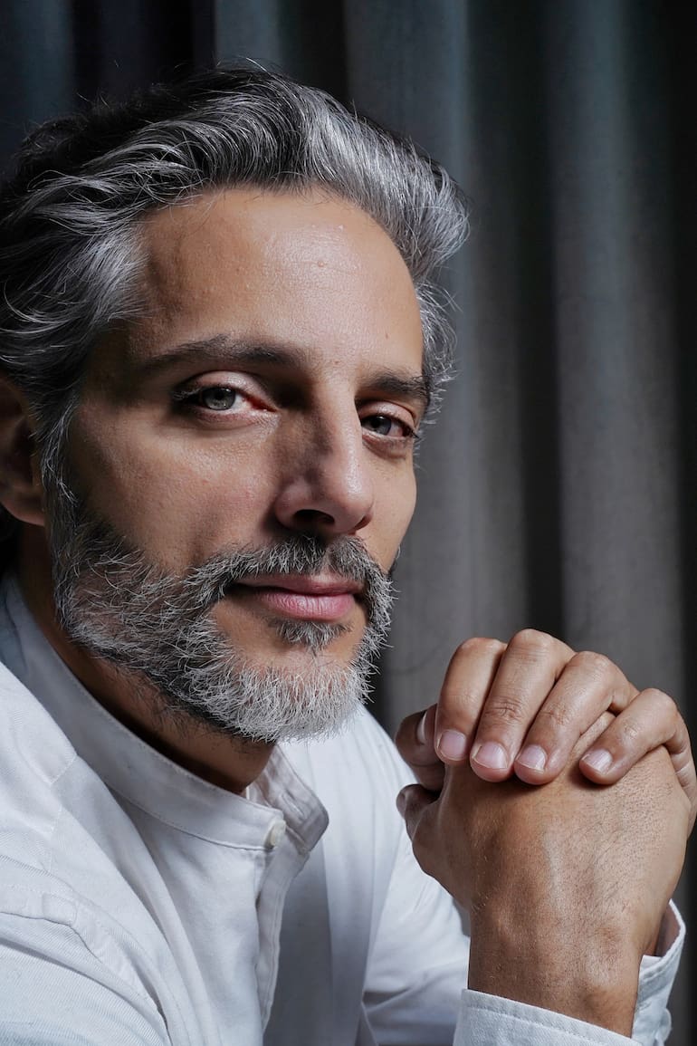 Joaquin Furriel, sobre Guillermina Váldes: "Estoy muy bien. Hoy no tengo nada que ocultar. Estamos hace unos meses juntos, conociéndonos"