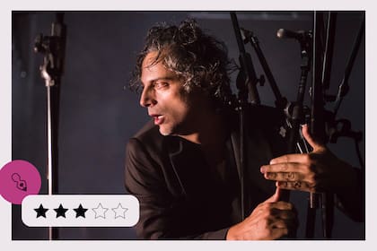 Joaquín Furriel, tanto un caballero seductor como un animal salvaje en la puesta de Ricardo III que dirige Calixto Bieito en el San Martín