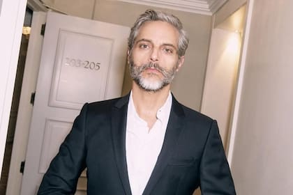 Joaquín Furriel viajó a Aspen y conoció a uno de sus ídolos (Foto: Instagram/@joacofurriel)