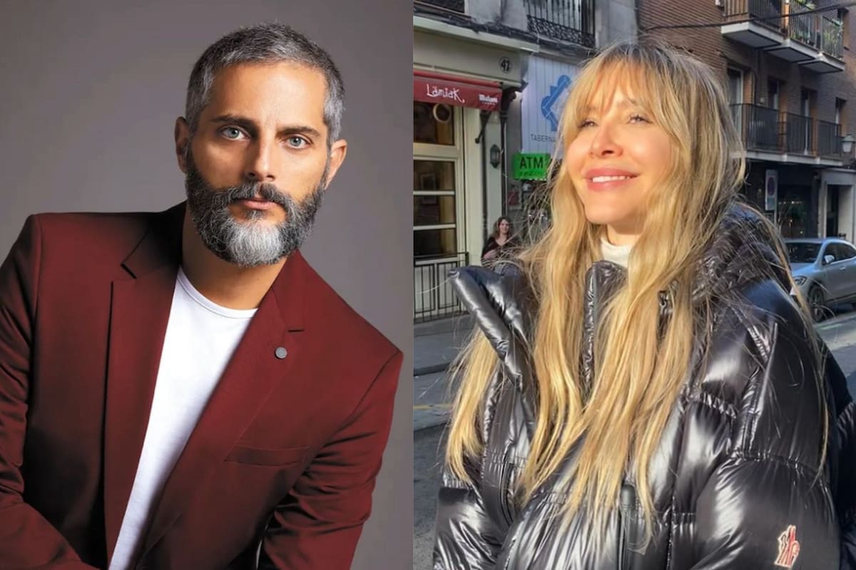 Joaquín Furriel y Guillermina Valdés compartieron imágenes de su escapada