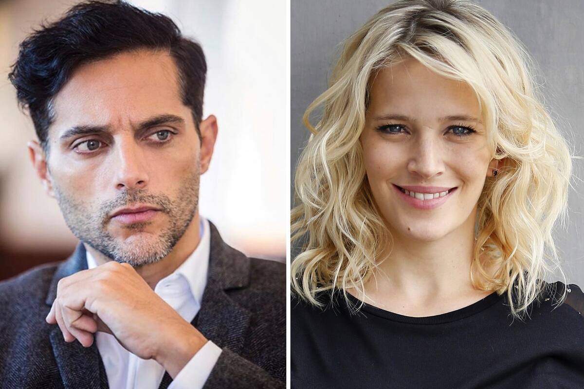 Joaquín Furriel y Luisana Lopilato, protagonistas de los nuevo de Netflix producido en nuestro país
