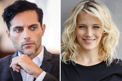 Joaquín Furriel y Luisana Lopilato, protagonistas de los nuevo de Netflix producido en nuestro país
