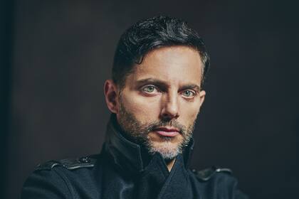 Joaquín Furriell, tapa de mayo de 2019.