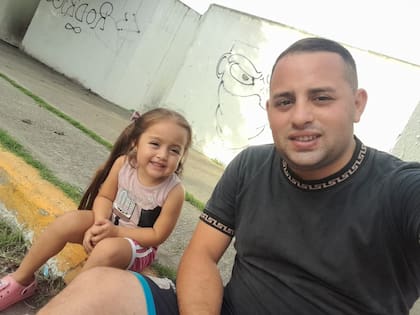 Joaquín Gargiulo fue herido de gravedad en Villa Caraza