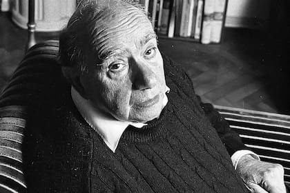 Joaquín Giannuzzi nació el 29 de julio de 1924