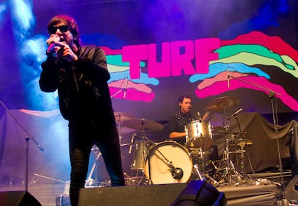 Turf vuelve a La Trastienda