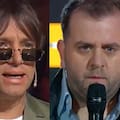 El tenso cruce de Joaquín Levinton con un participante de Es mi sueño