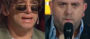 El tenso cruce de Joaquín Levinton con un participante de Es mi sueño