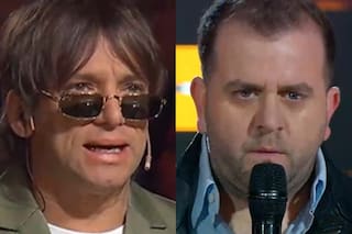 Joaquín Levinton se cruzó con un participante de Es mi sueño: “¿Querés venir a sentarte acá?"