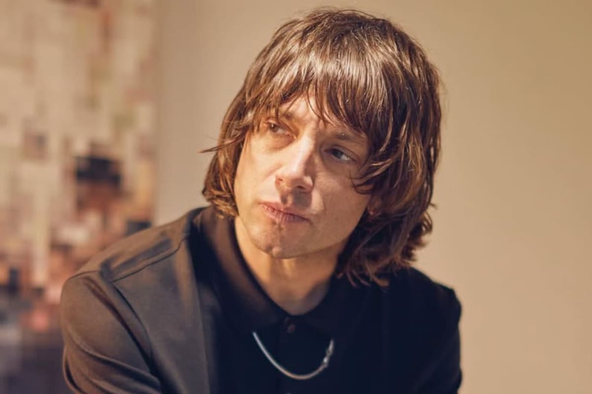 Joaquín Levinton se molestó tanto con una pregunta de un periodista que directamente abandonó la entrevista (Foto de archivo: Instagram/@joaquinlevinton)