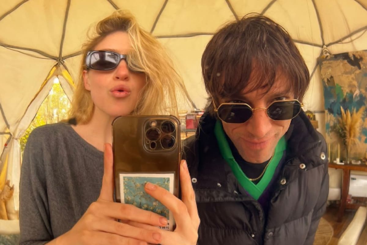 Joaquín Levinton y un polémico blanqueo de su relación: ¿plantó a su novia en un barco?