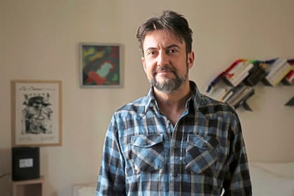 Joaquín Linne, escritor, autor de La reinvención del amor (Siglo XXI)