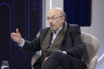 Joaquín Morales Solá es uno de los principales columnistas de LA NACION