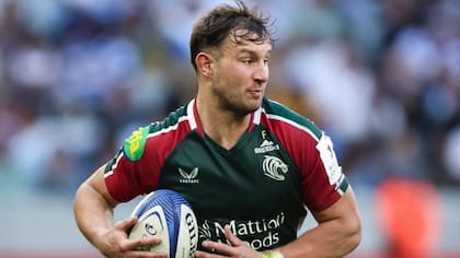 Joaquín Moro (Leicester Tigers), uno de los argentinos de mejor rendimiento en Europa, no tuvo lugar en la convocatoria, en una zona superpoblada de figuras, la tercera línea.