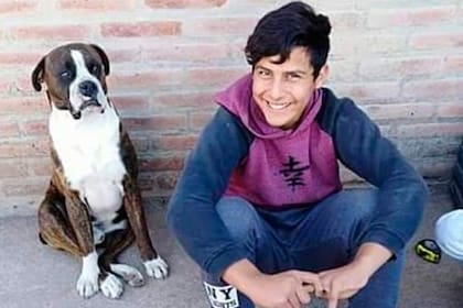Joaquín Paredes, el chico de 15 años asesinado por policías en Paso Viejo, Cruz del Eje