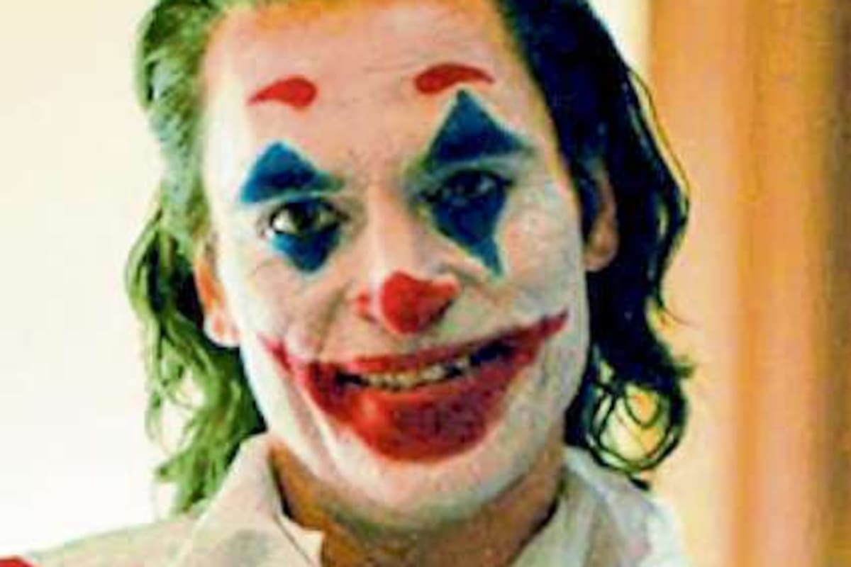 Joaquin Phoenix, en la piel del Guasón