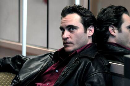 Joaquin Phoenix en Los dueños de la noche