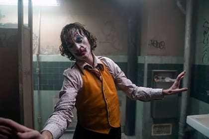 Joaquin Phoenix ganó el Óscar al mejor actor por su papel en 'Joker' en 2019.