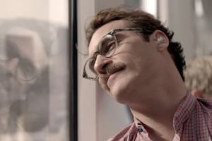Joaquin Phoenix protagoniza la película (Archivo)