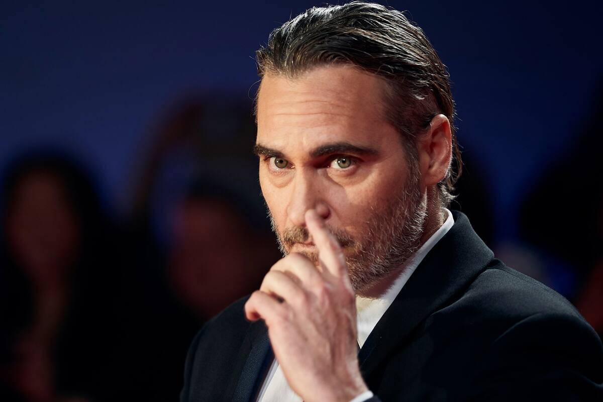Joaquin Phoenix, uno de los grandes protagonistas del festival de cine de Toronto