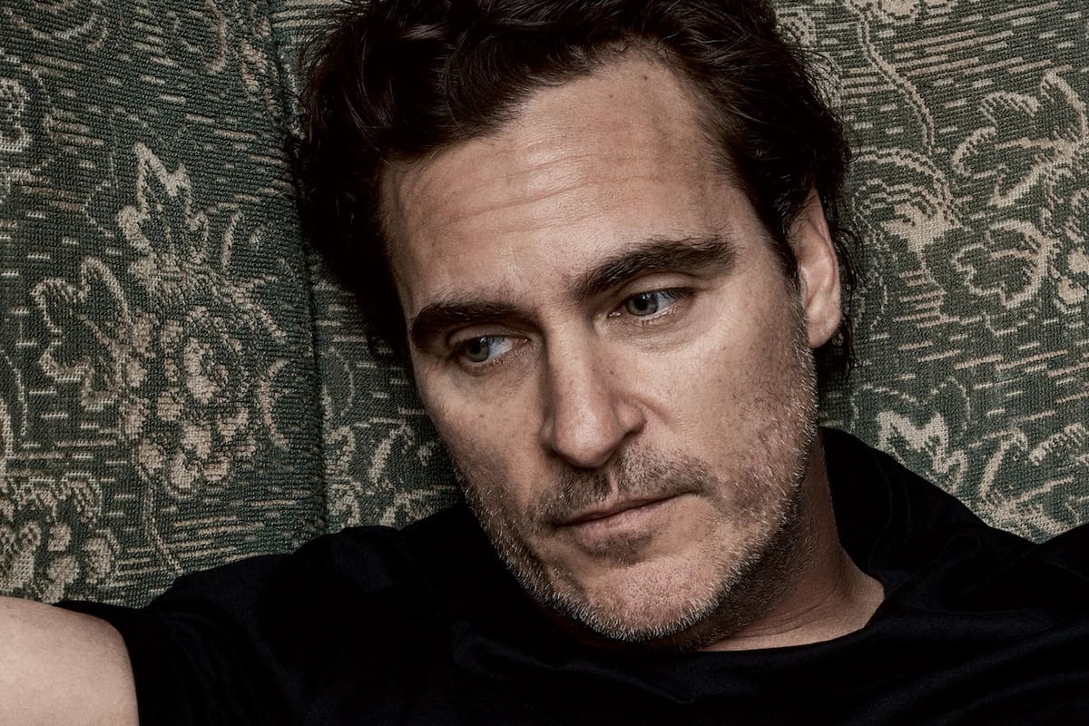 Joaquin Phoenix y su infancia en una secta