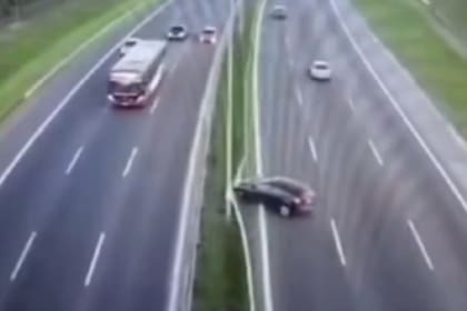 Joaquín Romero (25) perdió la vida tras chocar mientras se desplazaba por el Camino del Buen Ayre