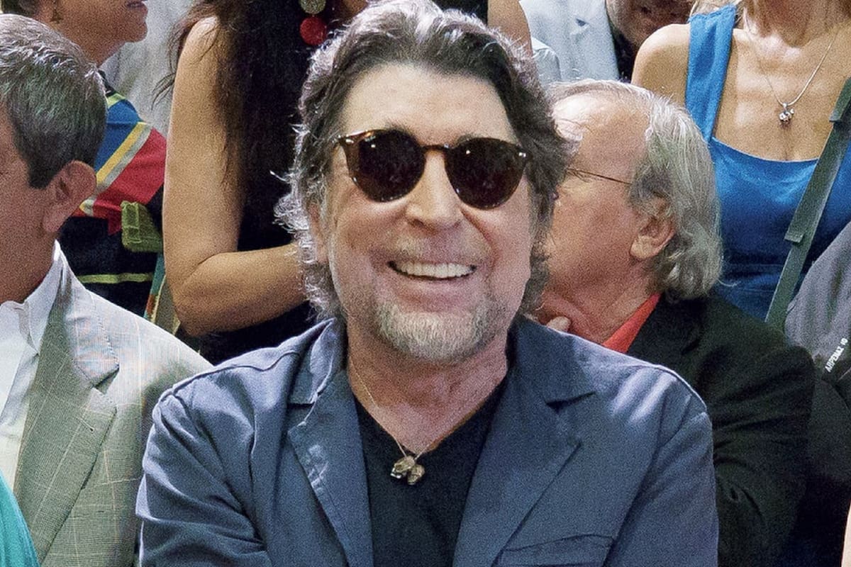 Joaquín Sabina dará mañana el primero de cuatro shows, junto a Joan Manuel Serrat, en el Movistar Arena