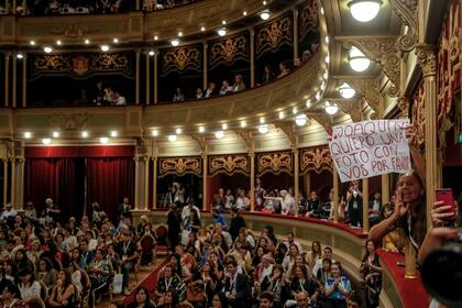 El músico fue invitado a participar del Festival de la Palabra en el VIII Congreso Internacional de la Lengua Española (CILE)