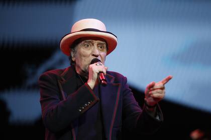 Joaquín Sabina protagonizará nueve noches más en el Movistar Arena