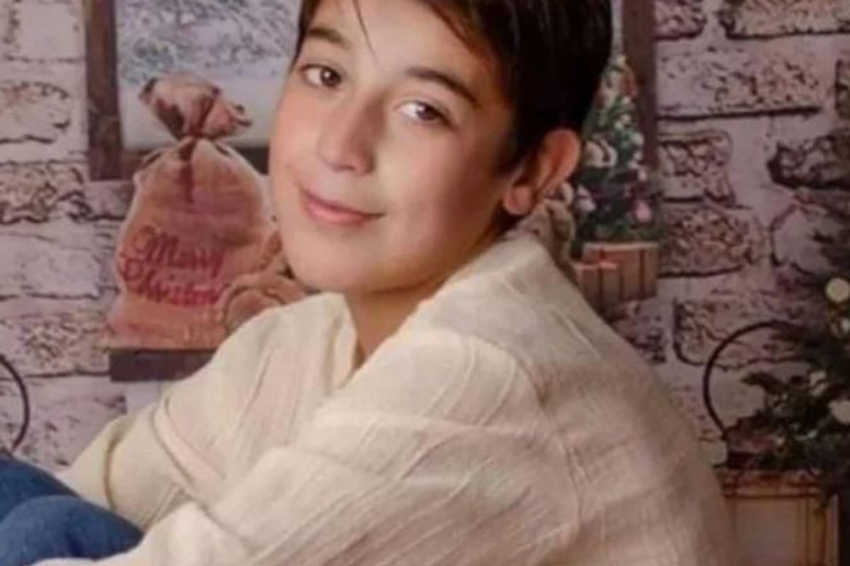 Joaquín Sperani fue asesinado a fines de junio y su cuerpo encontrado tres días después.